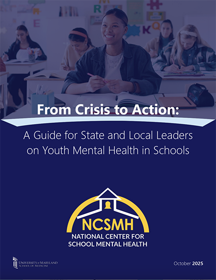 Youth Mental Health in Schools guide