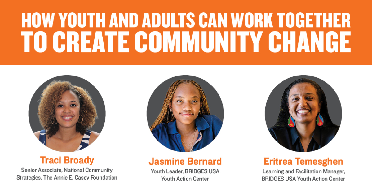 Deepening Intergenerational Partnerships in Community Work - The Annie ...