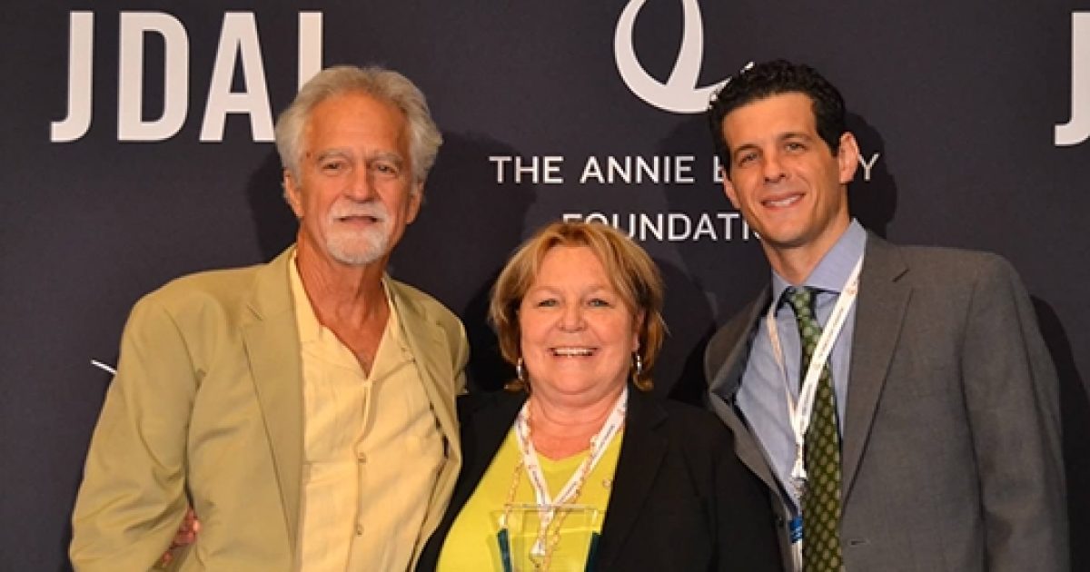 The Foundation Taps Two for its JDAI Distinguished System Leadership ...