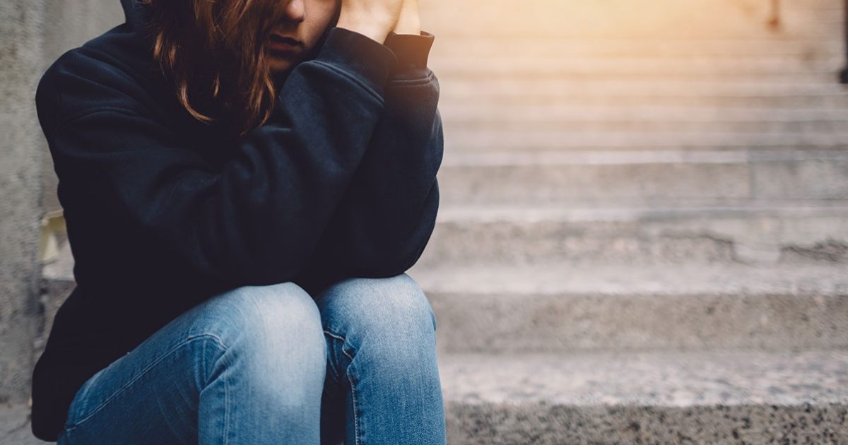 Generation Z’s Mental Health Issues - The Annie E. Casey Foundation