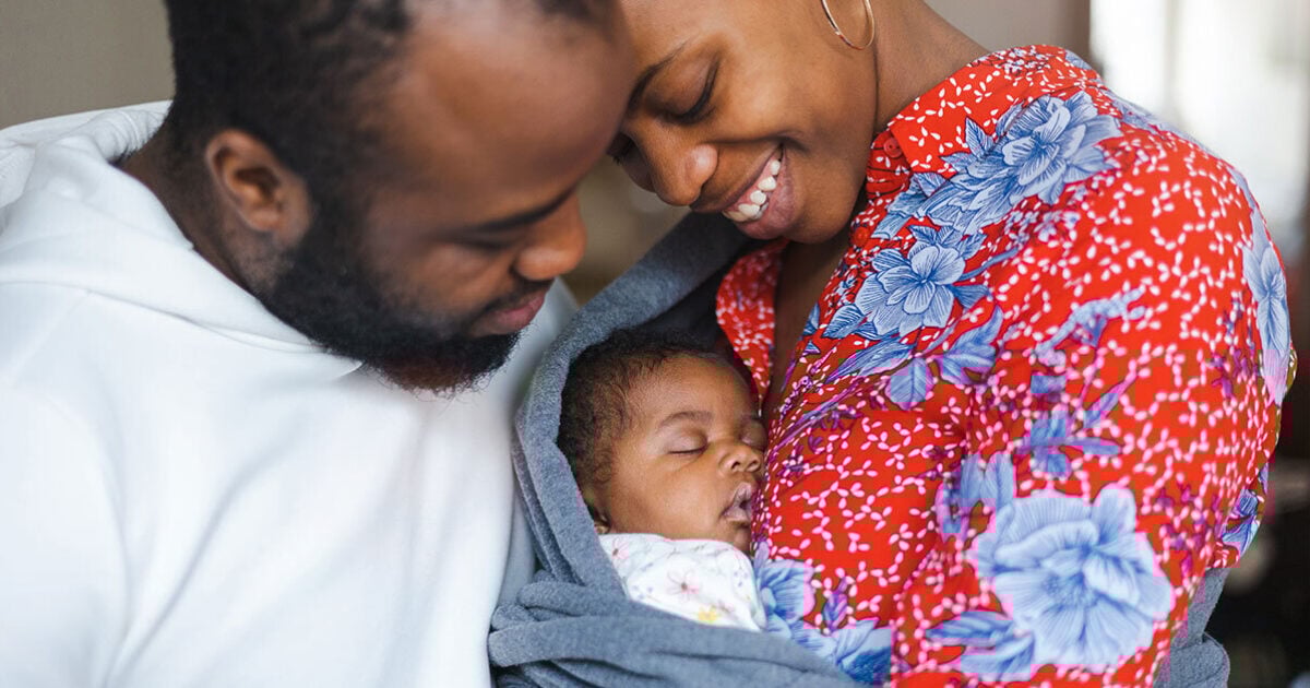 Helping Families Thrive With B’more for Healthy Babies