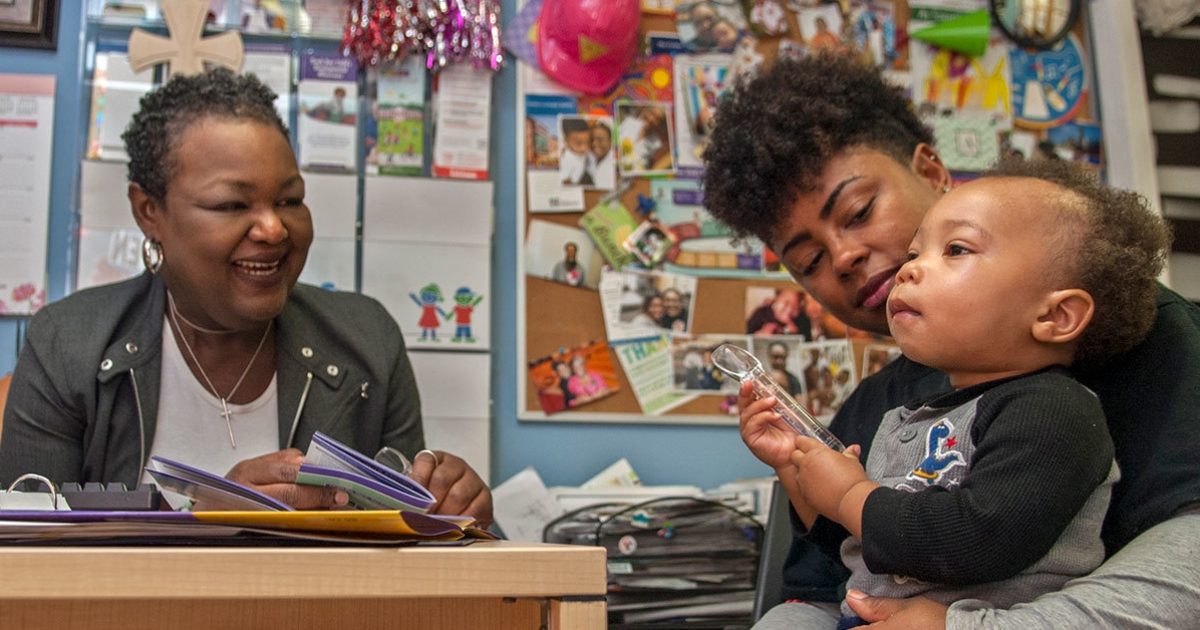 Five Steps to Hiring and Retaining Frontline Child Welfare Staff The Annie E. Casey Foundation