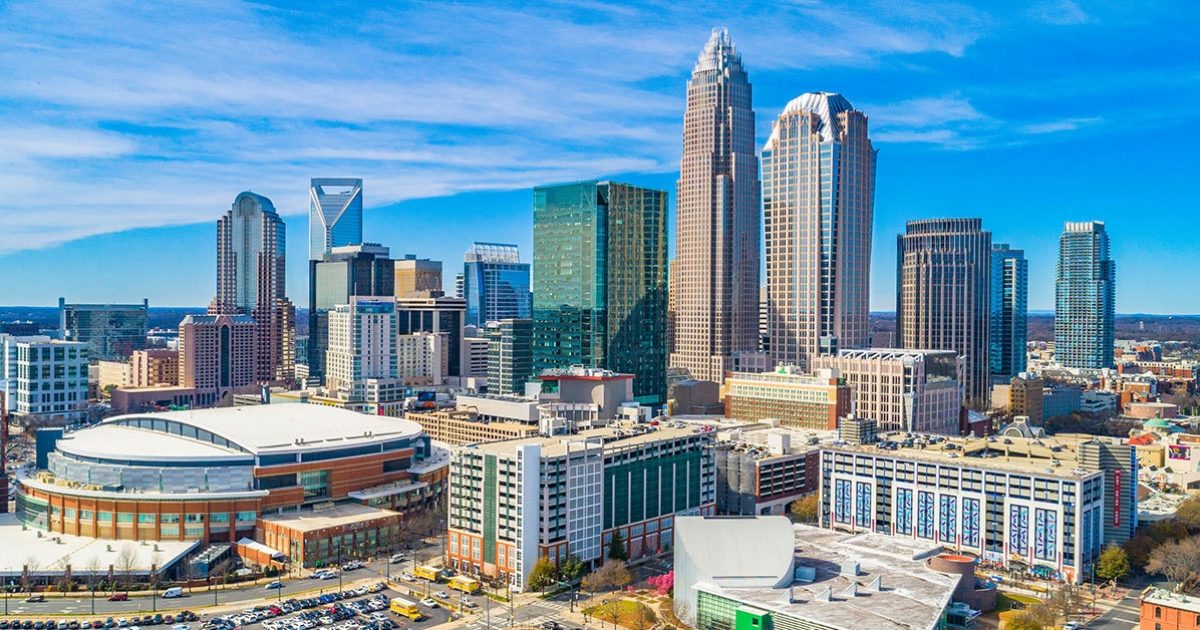 In Charlotte, Improving Economic Mobility Through Technology The