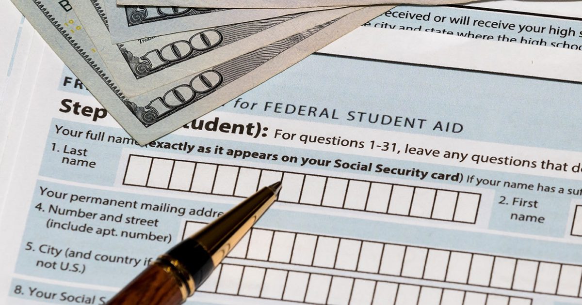 Student debt crisis action plan