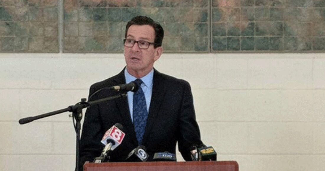 Governor Dannel P. Malloy