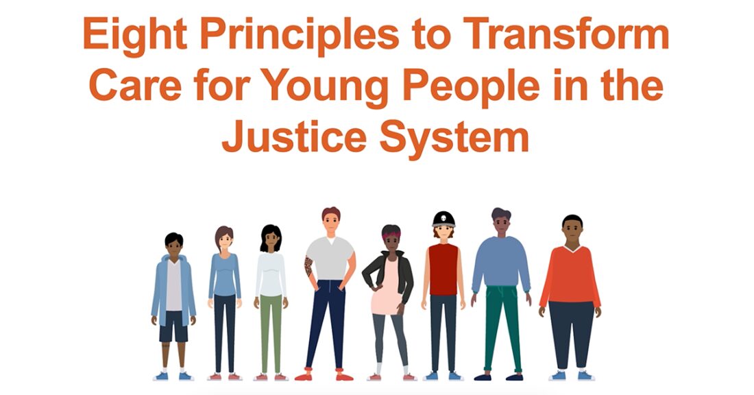 Juvenile Justice Video Explains Ways To Elevate Care For Youth In Custody The Annie E Casey