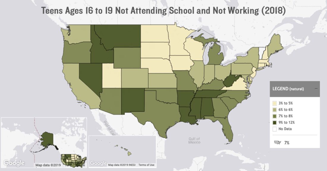 Updates moreteensarenotinschool 2019