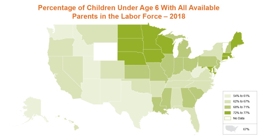 Updates parentsinthelaborforce2018 2019