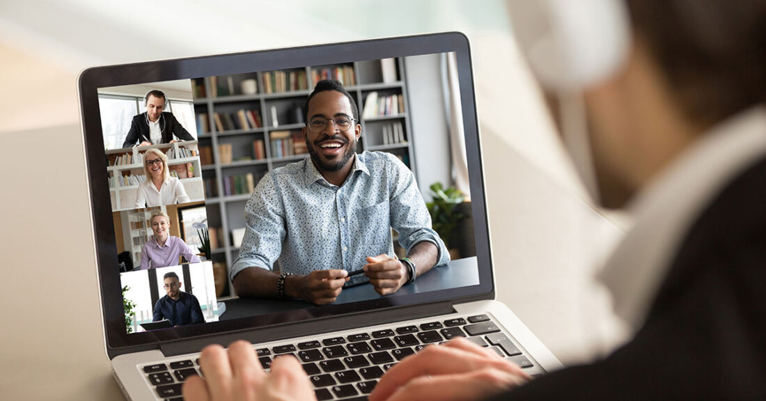 A new guide shows how to focus on results in virtual meetings