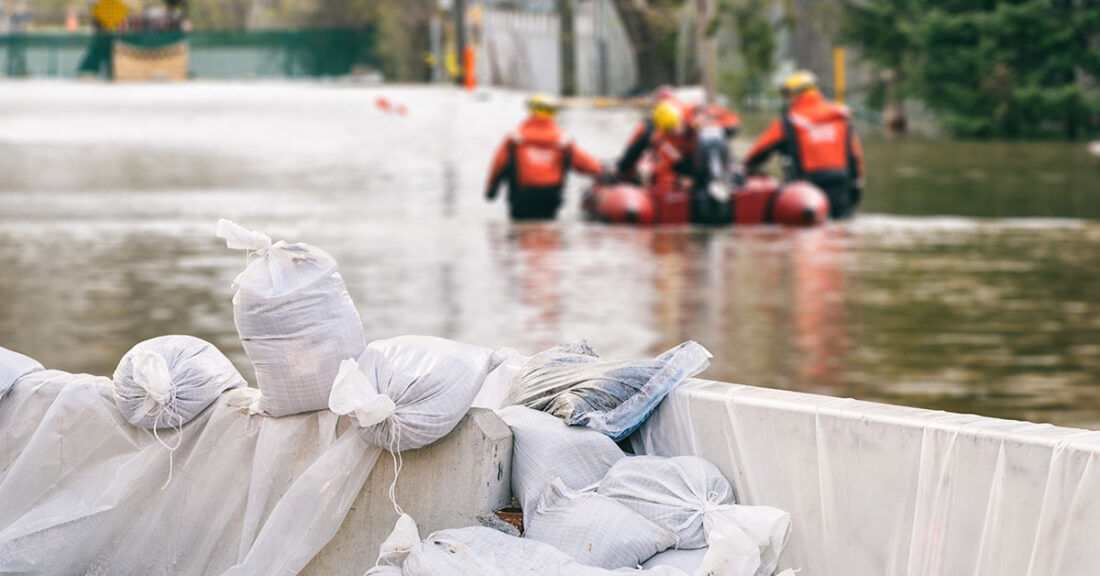 Casey funds a new effort to develop evidence-based practices to help systems-involved youth during natural disasters.