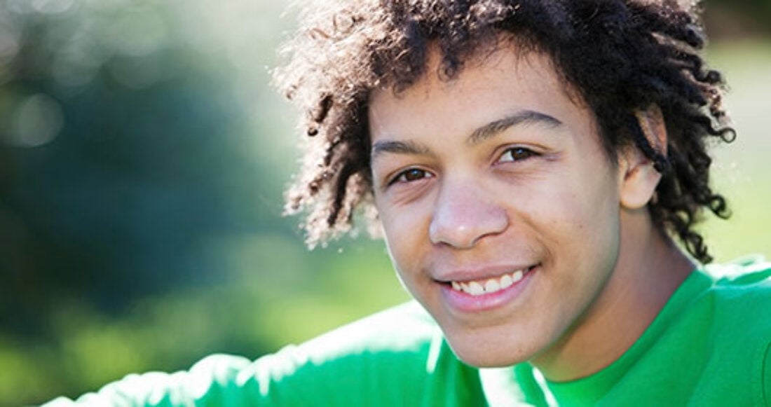 Young people from foster care need help from adults to heal from trauma.