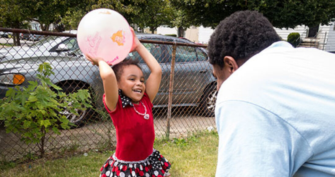 Buffalo Promise Neighborhood's Caitlin Lenihan Talks Family-Centered Work