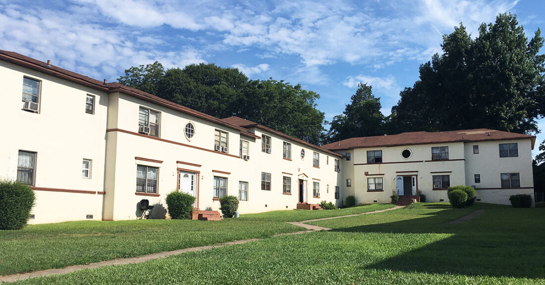 Capitol View Apartments in Atlanta are getting an update to support affordable housing.