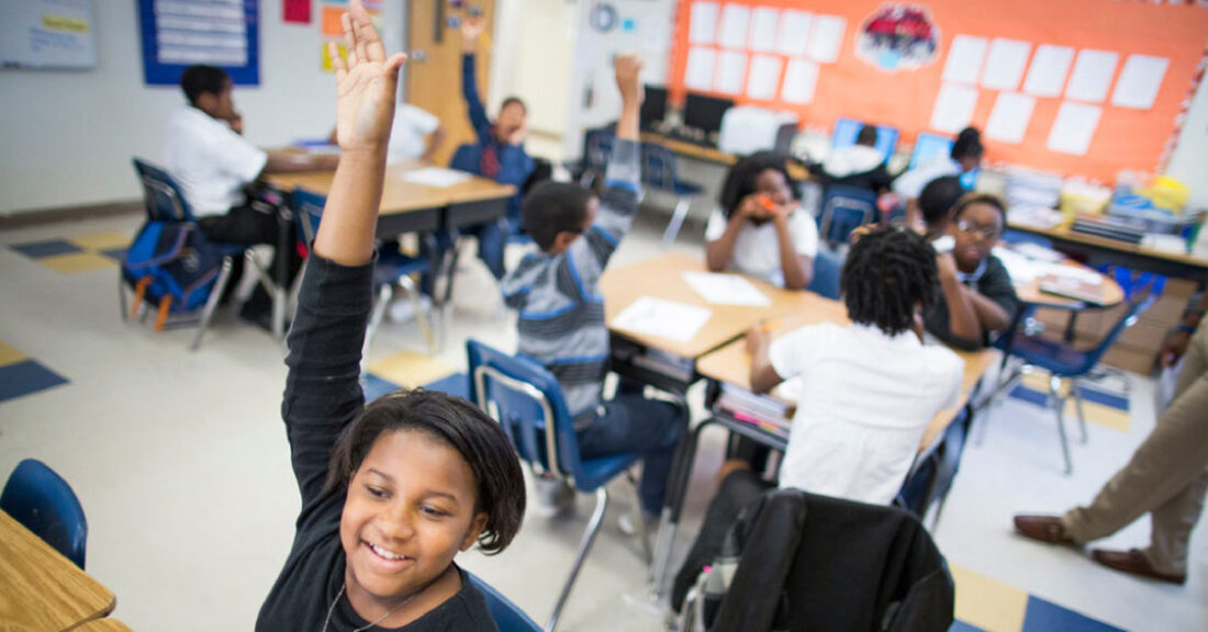 Dunbar Learning Complex early childhood center and elementary school