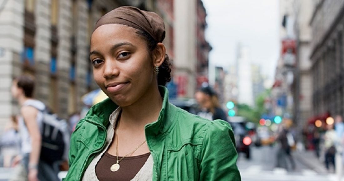 Improving foster care for young people of color