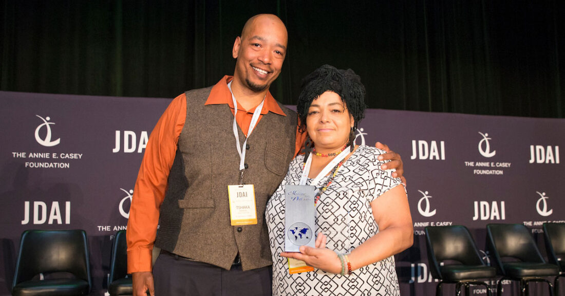 Nominations sought for 2019 JDAI Awards for juvenile justice reformers.