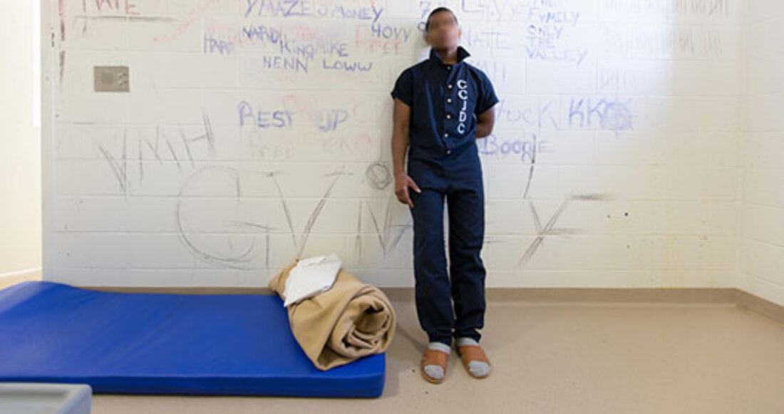 Momentum builds for ending youth prison model.