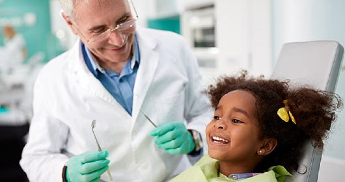 More than 20% of U.S. Kids Have Not Had Preventative Dental Care
