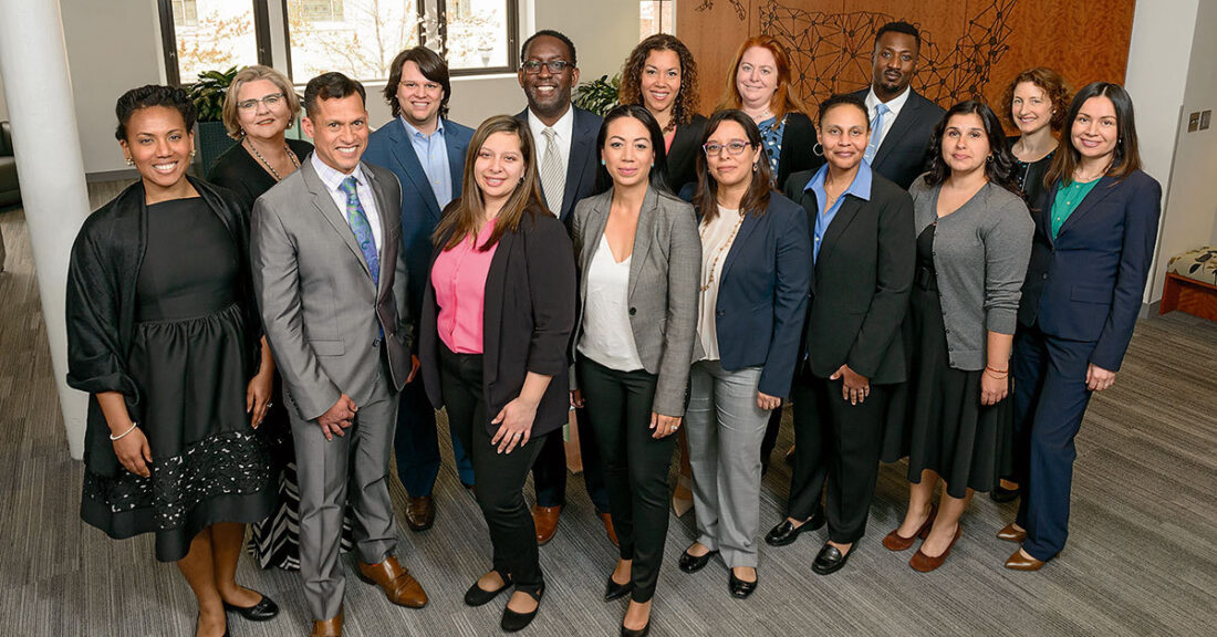 The Annie E. Casey Foundation’s 2019-21 Cohort of Children and Family Fellows