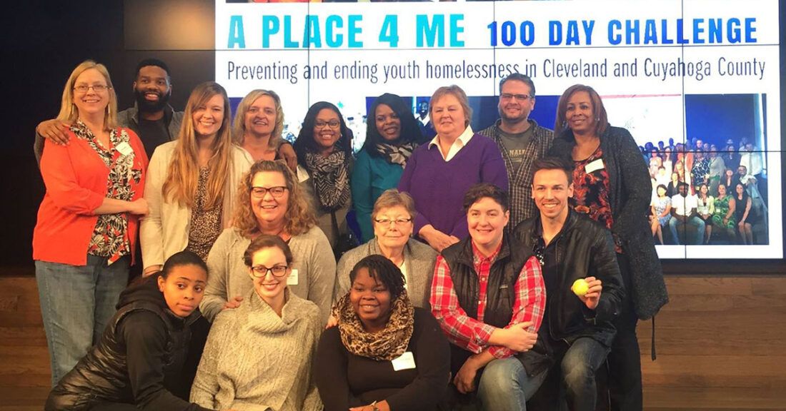 A Place 4 Me is focused on ending youth homelessness