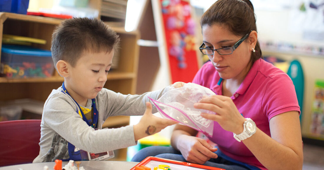 Learn how to build evidence for programs that help children and families.