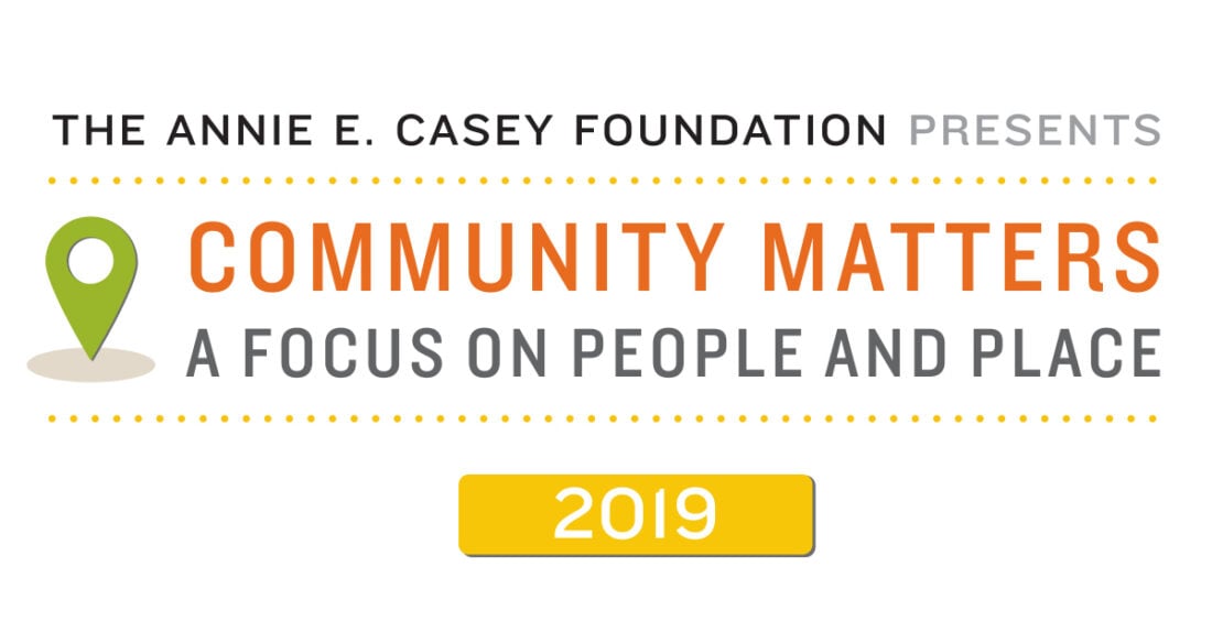 Community Matters webinar