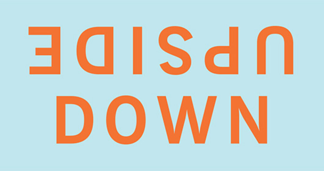 Newsrelease upsidedownrelease 2010