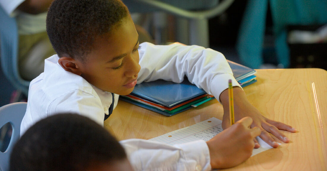 Without children in classrooms, access to important behavioral health services remains important, especially during the pandemic.