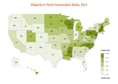 Disparity In Youth
