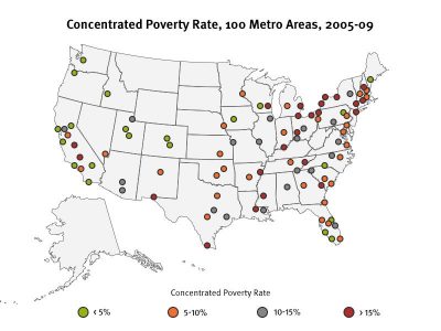AECF The Re Emergence Of Concentrated Poverty 2011 Info2