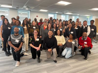 FECP Training 2025 Participants and Faculty Group Photo