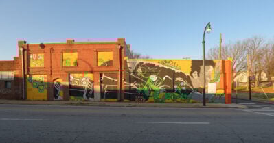 Food desert data shows that nearly 39.5 million people were living in low-income and low-access areas