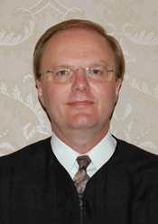 Chief Judge Duane Hoffmeyer