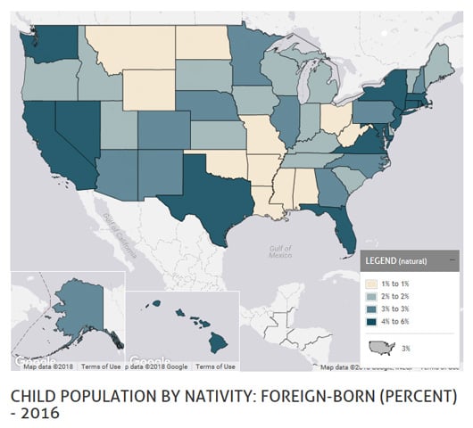 bilingual education statistics