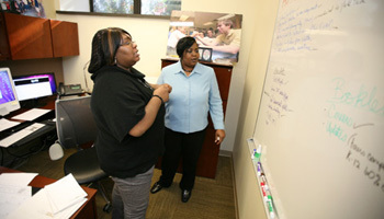 Human Services Workforce Initiative
