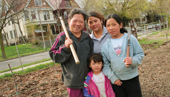 Rebuilding Communities Initiative