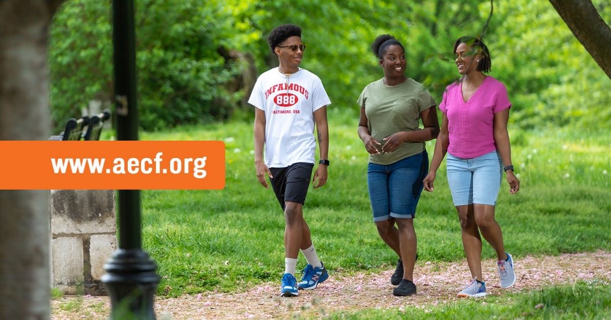 Ensuring The Future Of At-Risk Youth - The Annie E. Casey Foundation