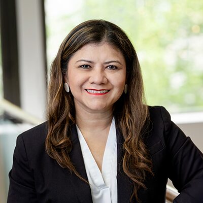 Adriana Cadena Class 13 Fellow