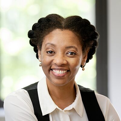 Jovon Perry Class 13 Fellow 1