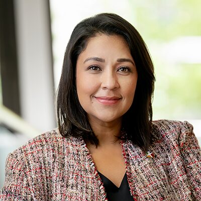 Sharon Vigil Class 13 Fellow