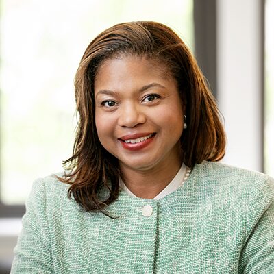 Deidre Griffith Class 13 Fellow