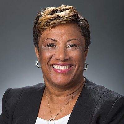 Kimberley Brown, Vice President, Human Resources