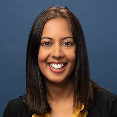 Ranita Jain, The Annie E. Casey Foundation