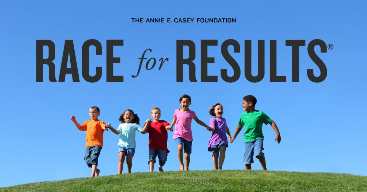 2024 Race for Results The Annie E. Casey Foundation