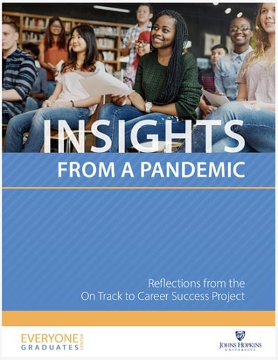 Insights From A Pandemic cover 2023