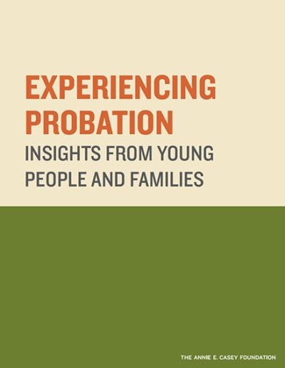 Report experiencingprobationinsights cover 2024