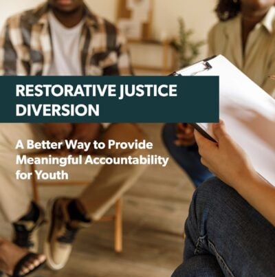 Restorative Justice Diversion Accountability for Youth