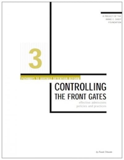 AECF Controllingthe Front Gates Cover 1999 3
