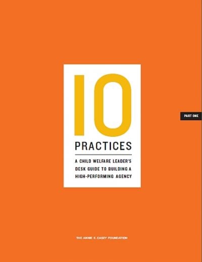 Aecf 10 Practices Part1 cover
