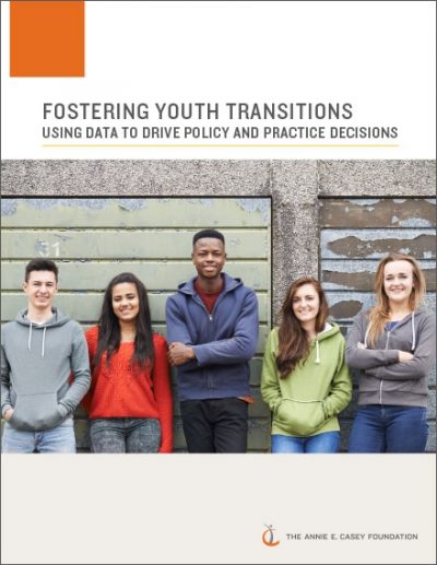 Fostering Youth Transitions Brief Cover